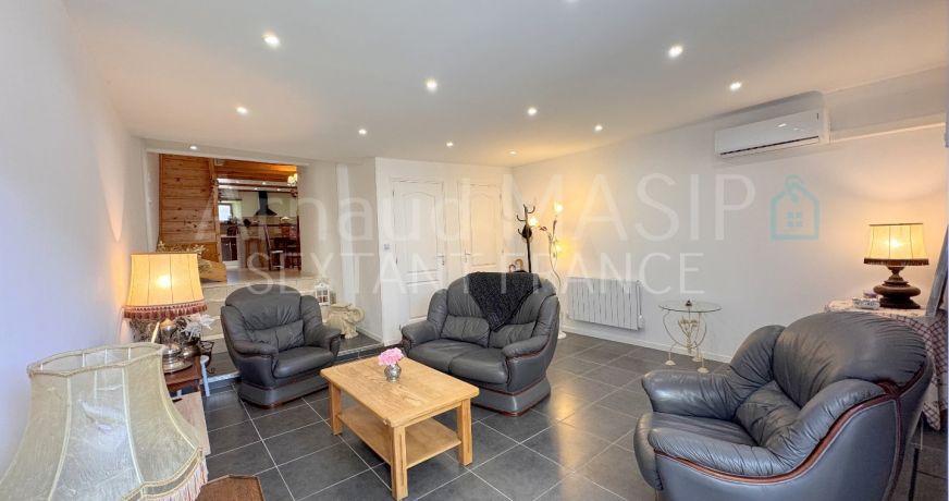 vente Maison de village Nebias