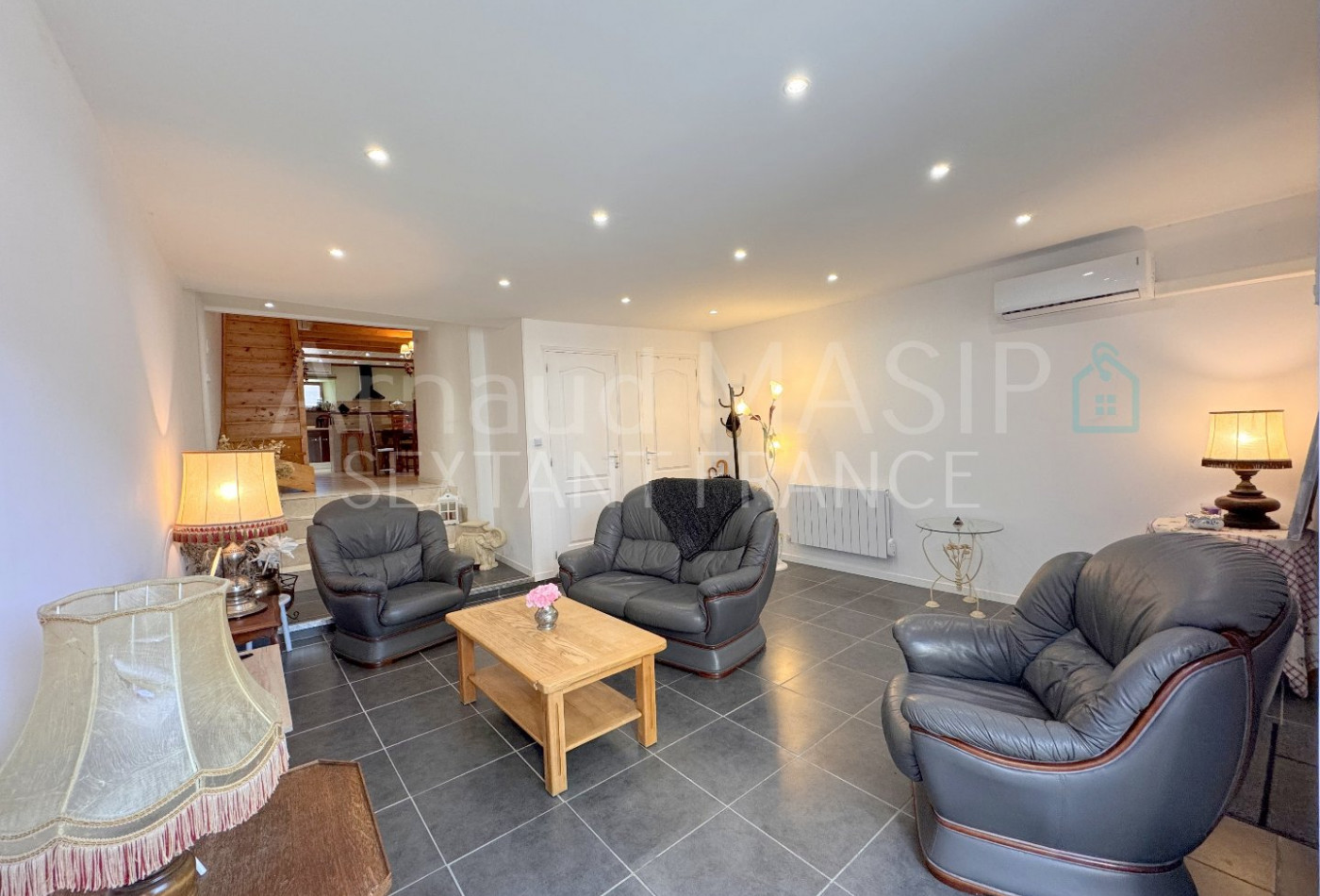 vente Maison de village Nebias - Photo 5
