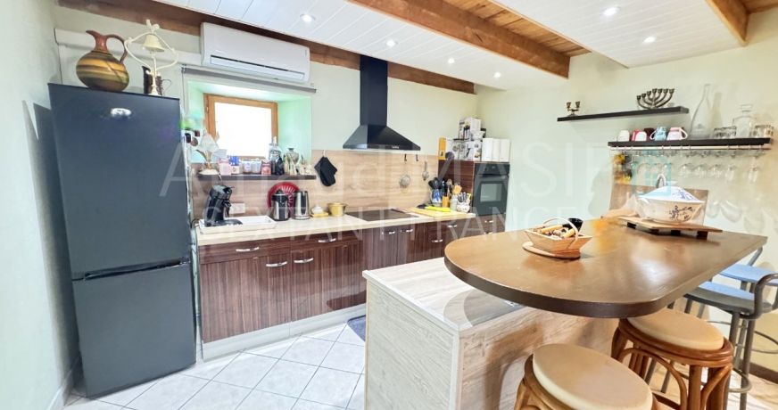 vente Maison de village Nebias