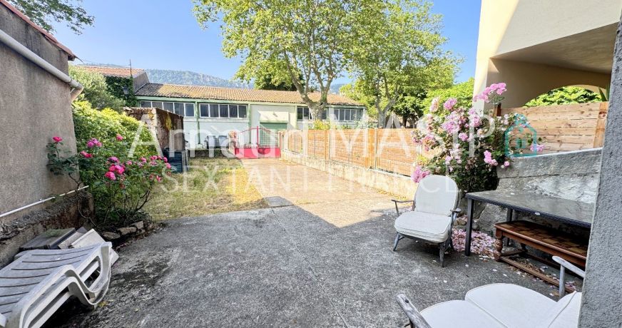 vente Maison de village Nebias