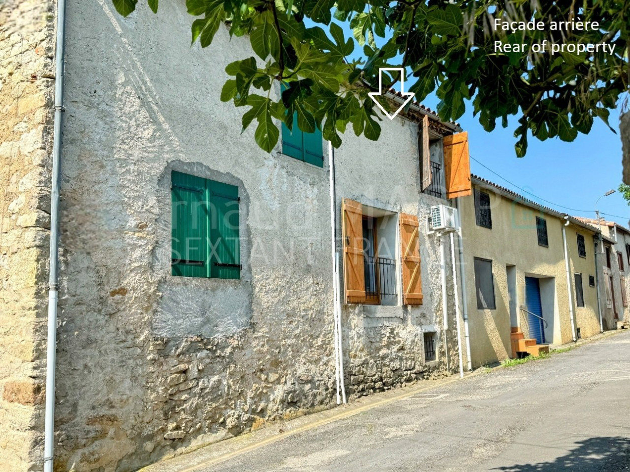 vente Maison de village Nebias - Photo 17