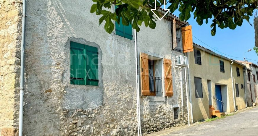 vente Maison de village Nebias