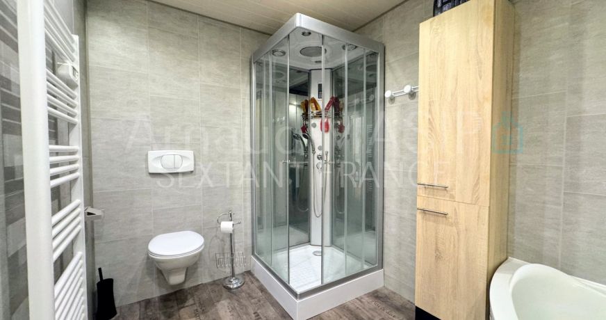 vente Maison de village Nebias
