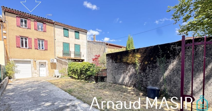vente Maison de village Nebias