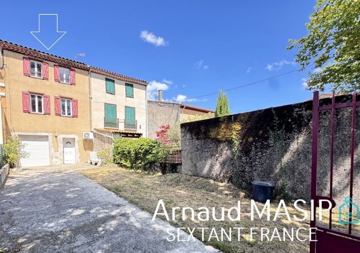 vente Maison de village Nebias