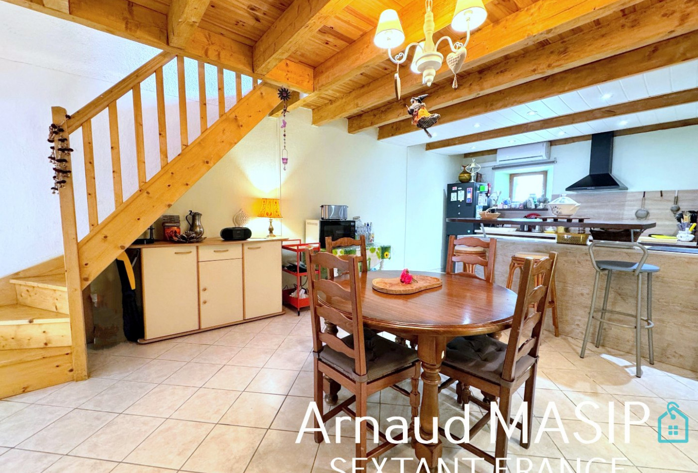vente Maison de village Nebias - Photo 4