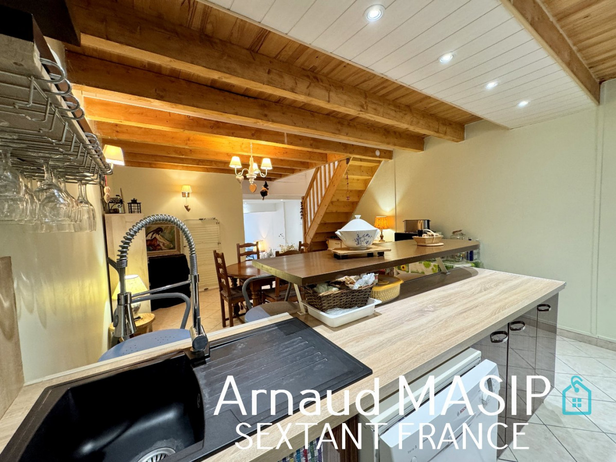 vente Maison de village Nebias - Photo 3