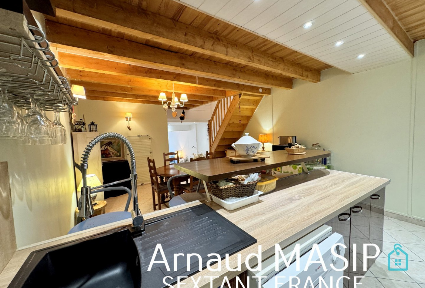 vente Maison de village Nebias - Photo 3