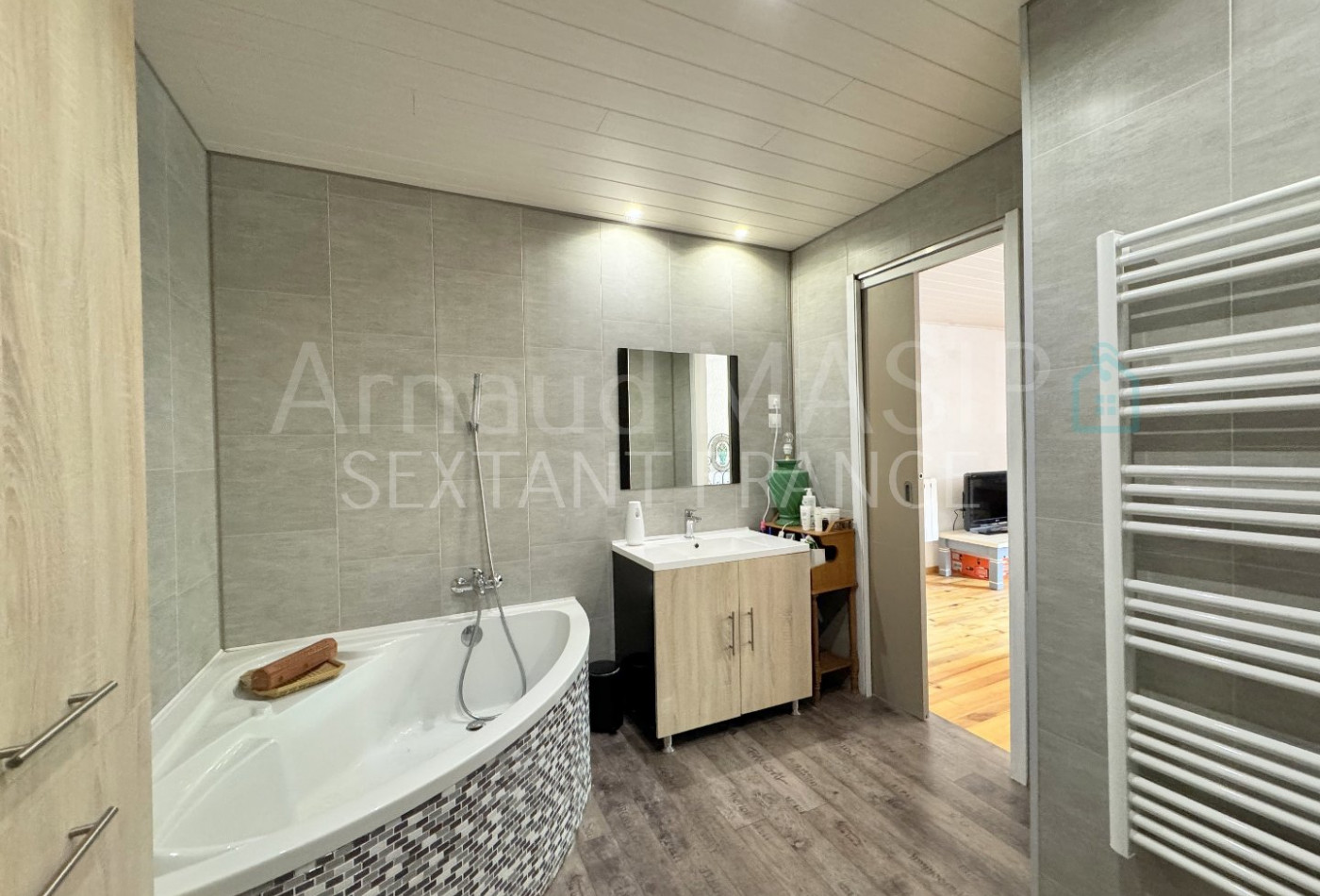 vente Maison de village Nebias - Photo 9