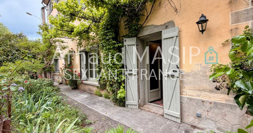 vente Maison de caractère Nebias