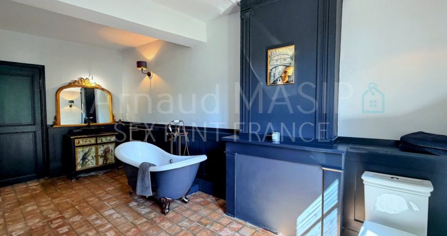 vente Maison de caractère Nebias