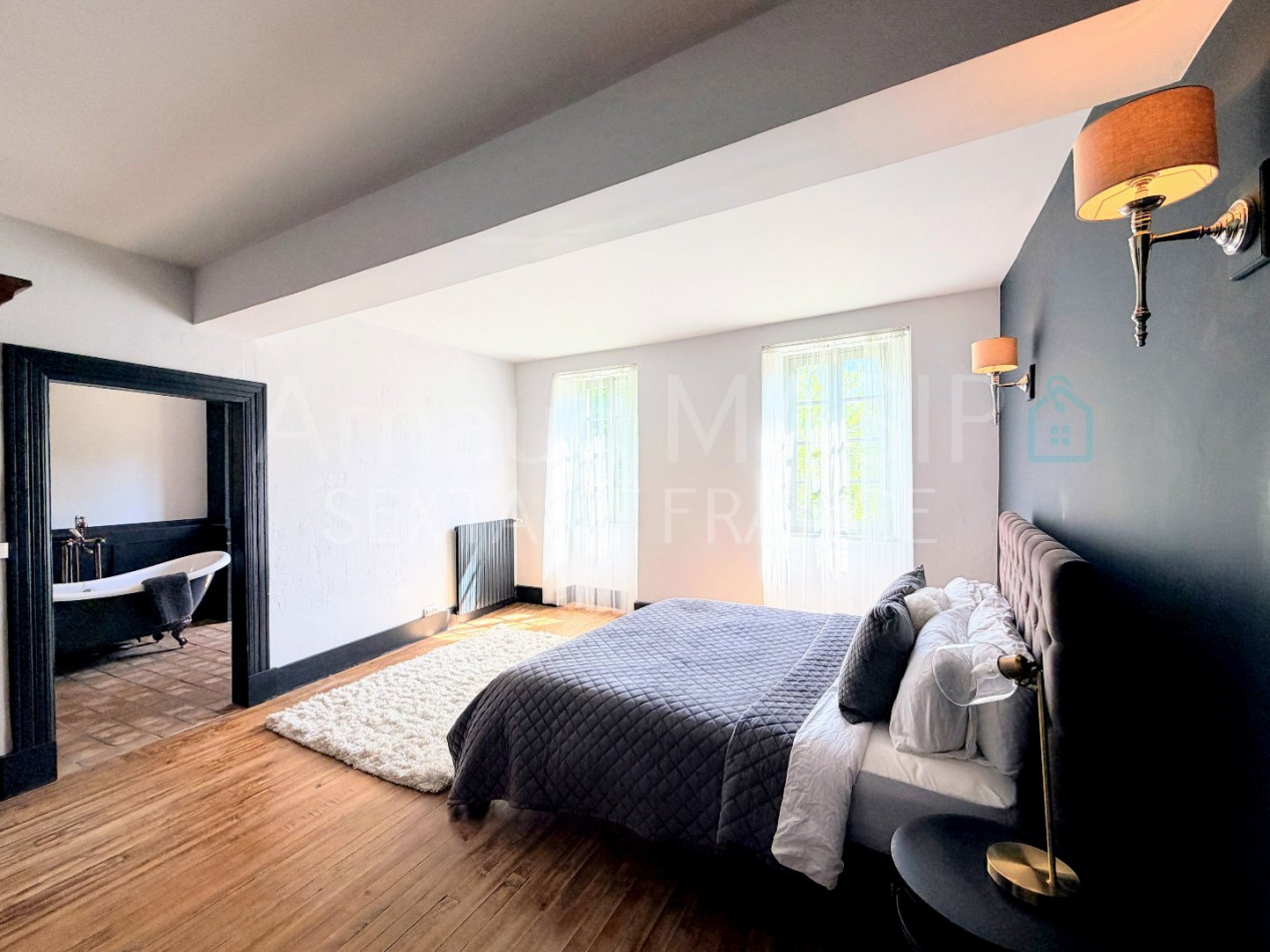 vente Maison de caractère Nebias - Photo 9