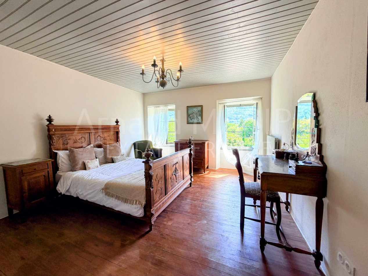 vente Maison de caractère Nebias - Photo 11