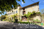 vente Maison de caractère Nebias