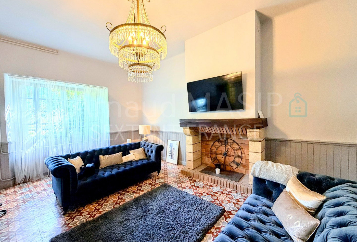 vente Maison de caractère Nebias - Photo 5