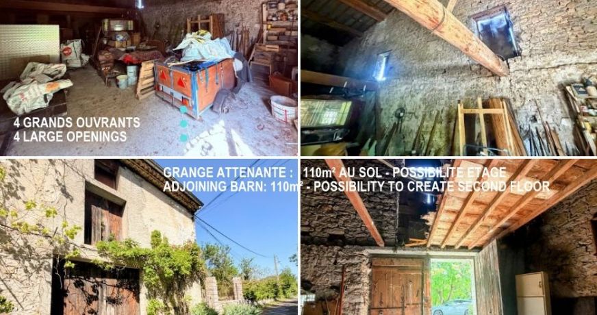 vente Maison de caractère Nebias