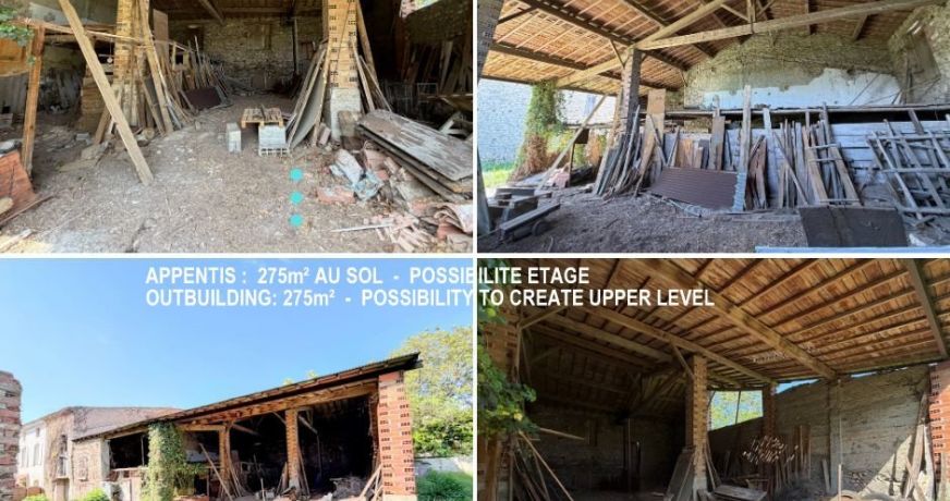 vente Maison de caractère Nebias