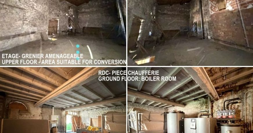 vente Maison de caractère Nebias