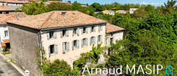 vente Maison de caractère Nebias