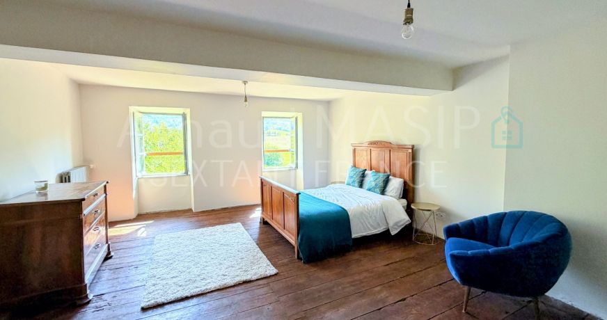 vente Maison de caractère Nebias