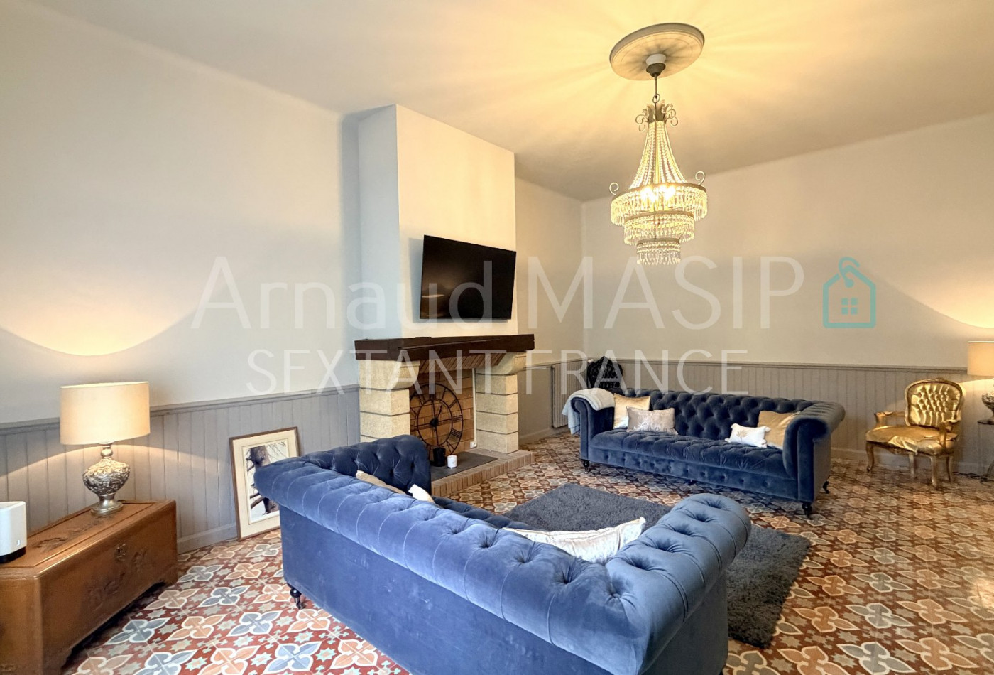 vente Maison de caractère Nebias - Photo 6