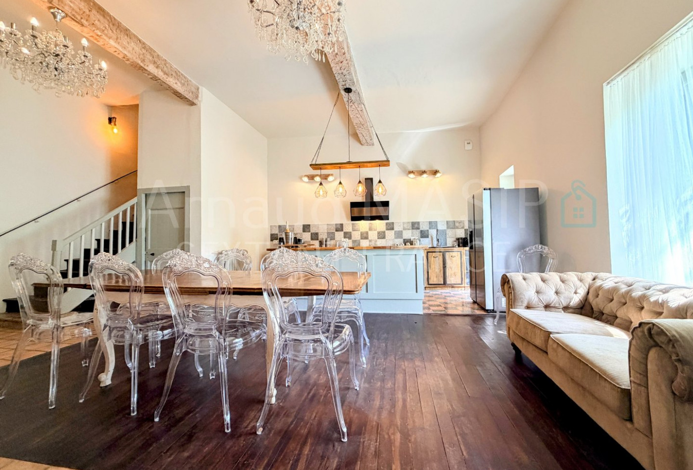 vente Maison de caractère Nebias - Photo 8