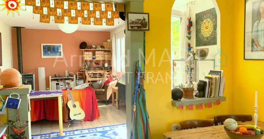 vente Villa Couiza