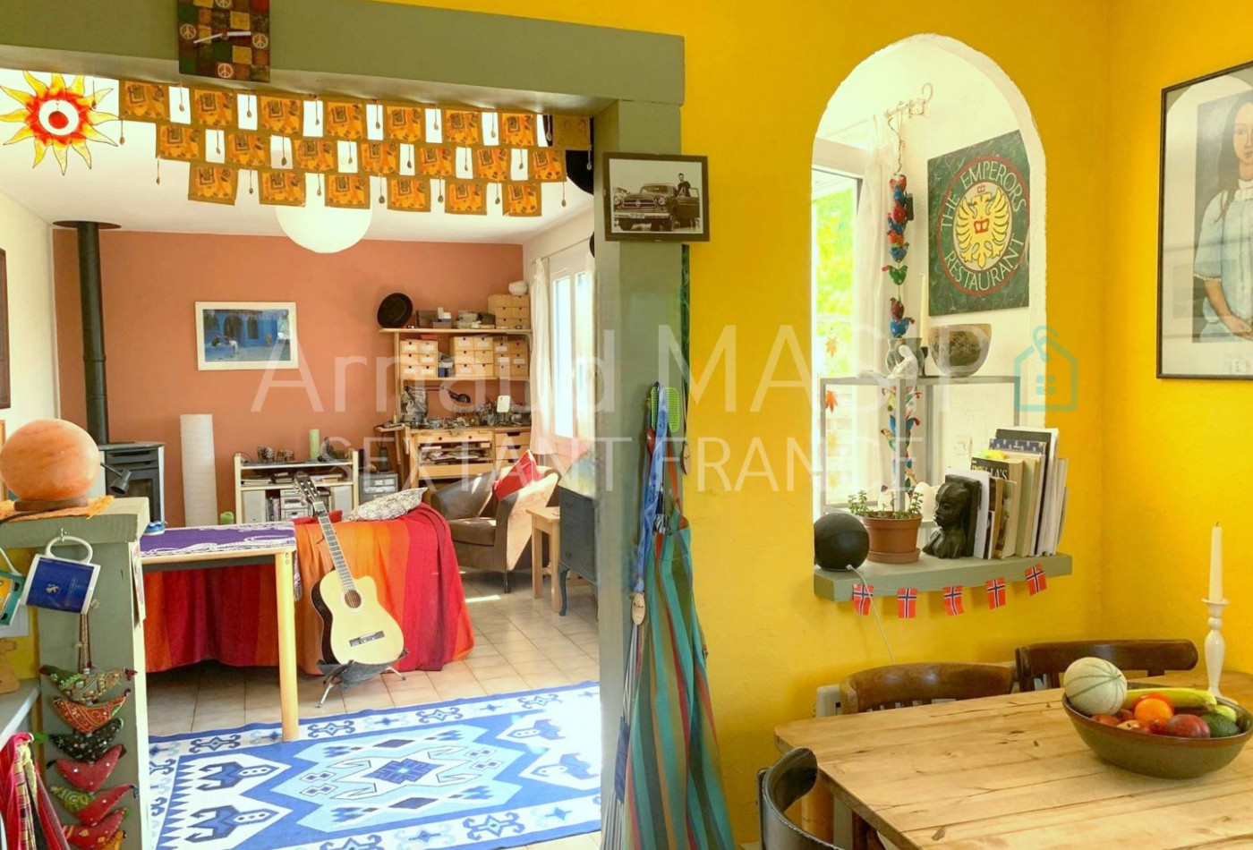 vente Villa Couiza - Photo 4