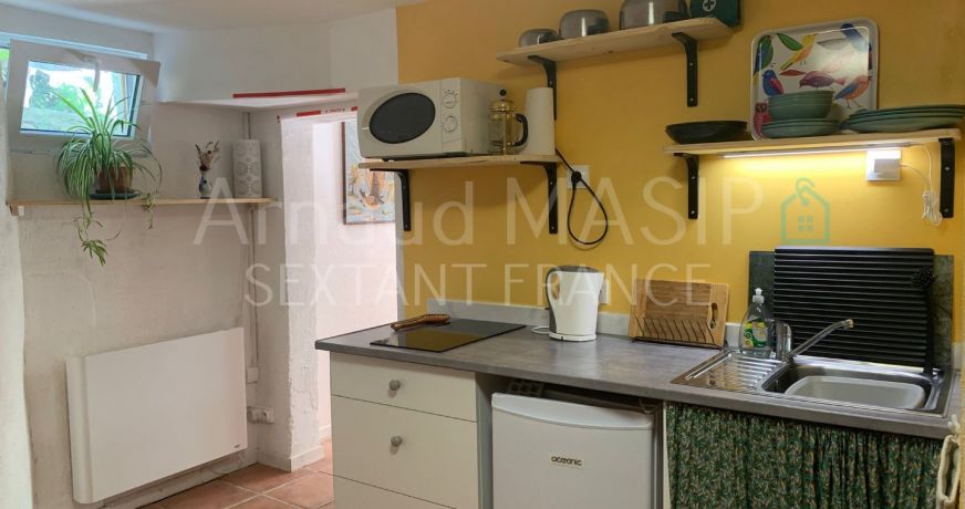 vente Villa Couiza