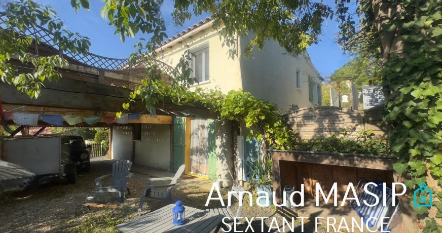 vente Villa Couiza