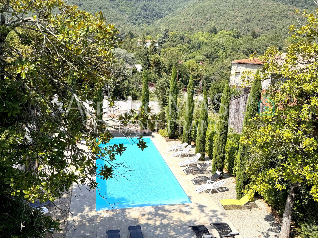 vente Château Lapradelle - Photo 2
