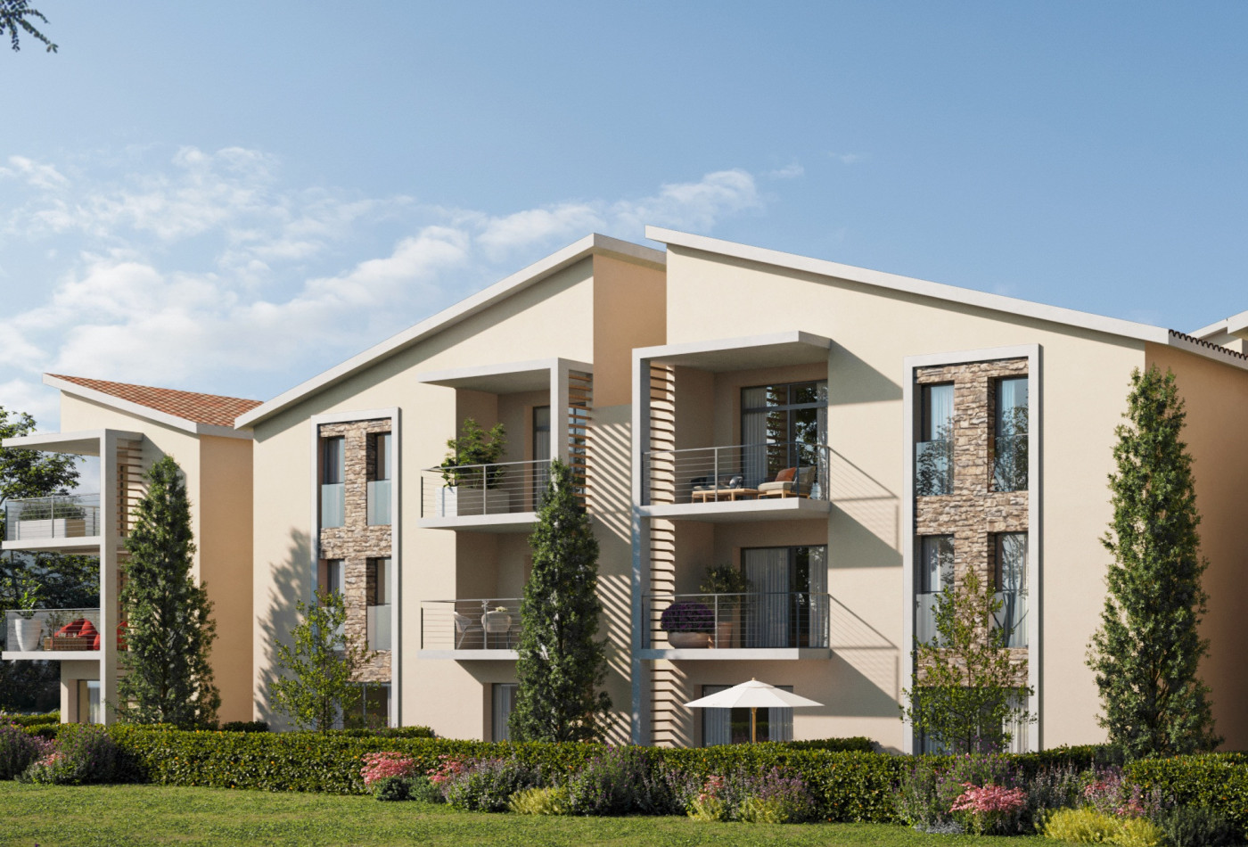 vente Appartement Valbonne - Photo 1