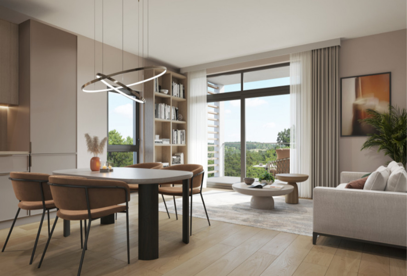 vente Appartement Valbonne - Photo 2