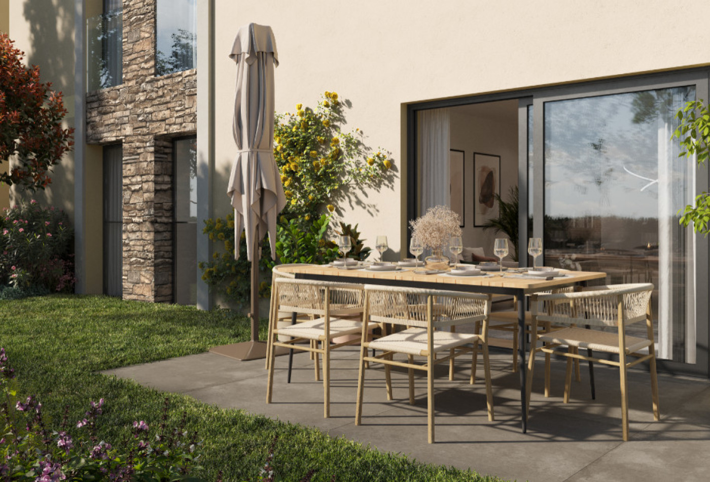 vente Appartement Valbonne - Photo 3
