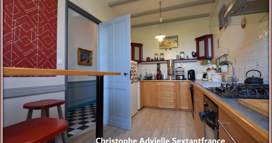 vente Maison bourgeoise La Force