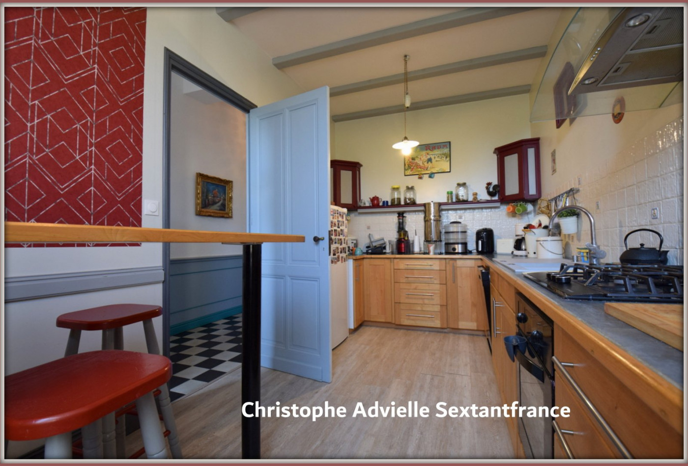 vente Maison bourgeoise La Force - Photo 4
