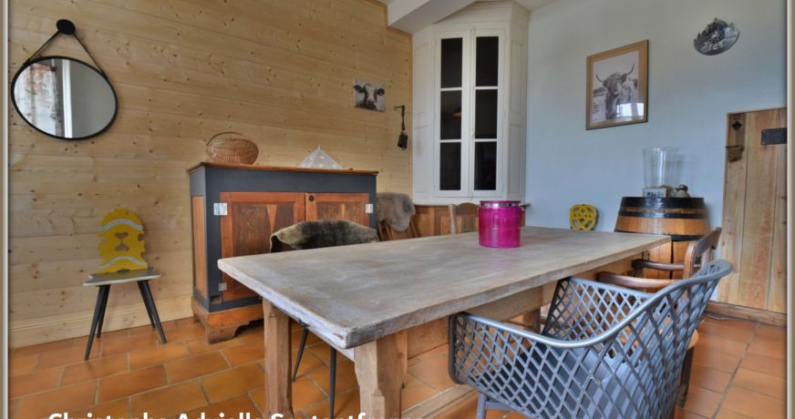 vente Maison bourgeoise La Force