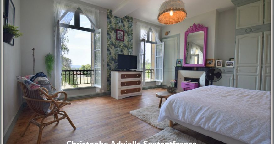 vente Maison bourgeoise La Force