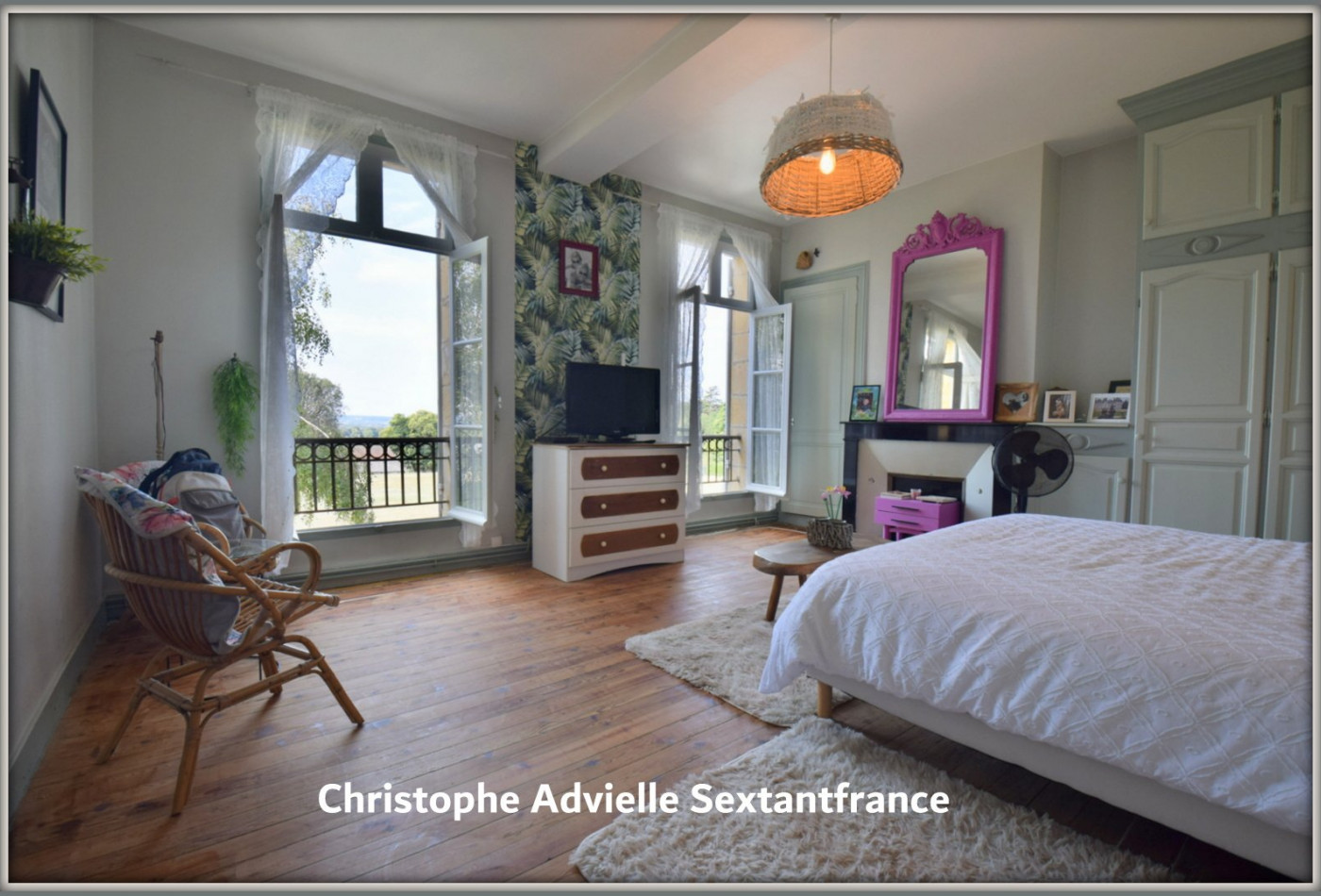 vente Maison bourgeoise La Force - Photo 6