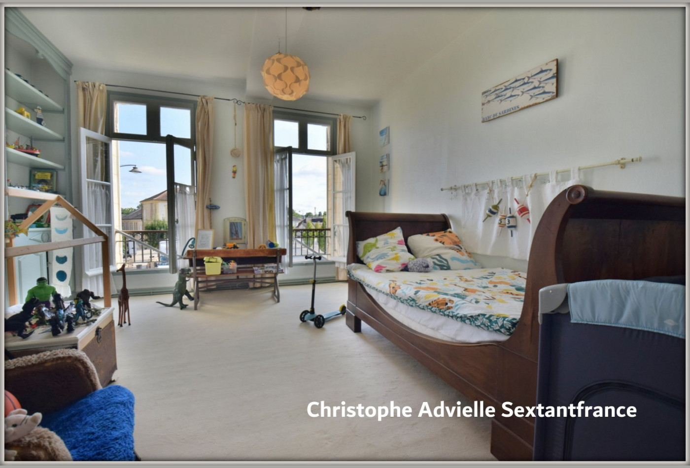 vente Maison bourgeoise La Force - Photo 8