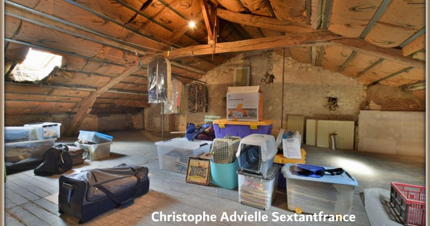 vente Maison bourgeoise La Force