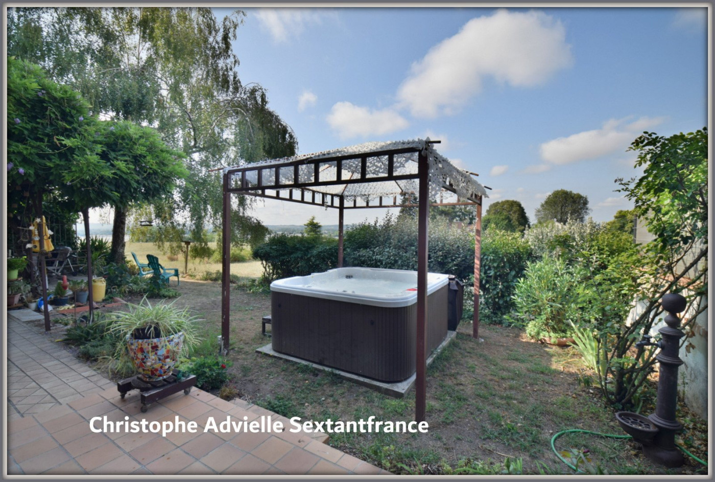 vente Maison bourgeoise La Force - Photo 12