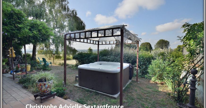 vente Maison bourgeoise La Force