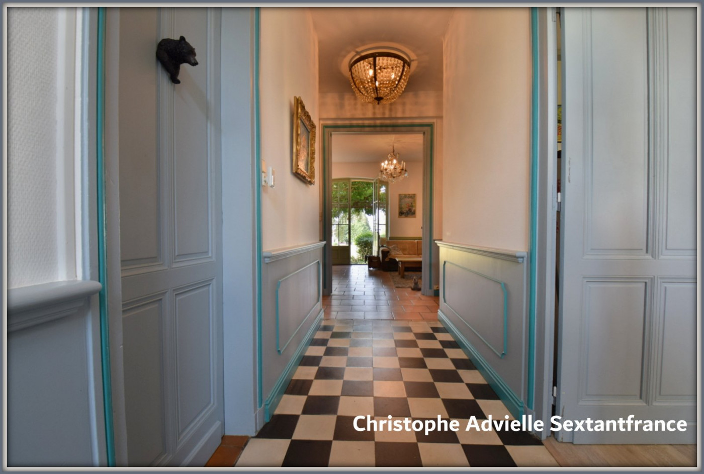 vente Maison bourgeoise La Force - Photo 1