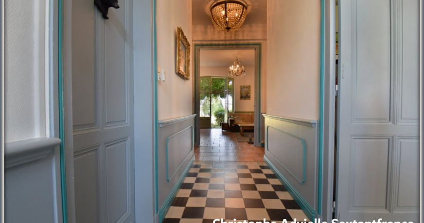 vente Maison bourgeoise La Force