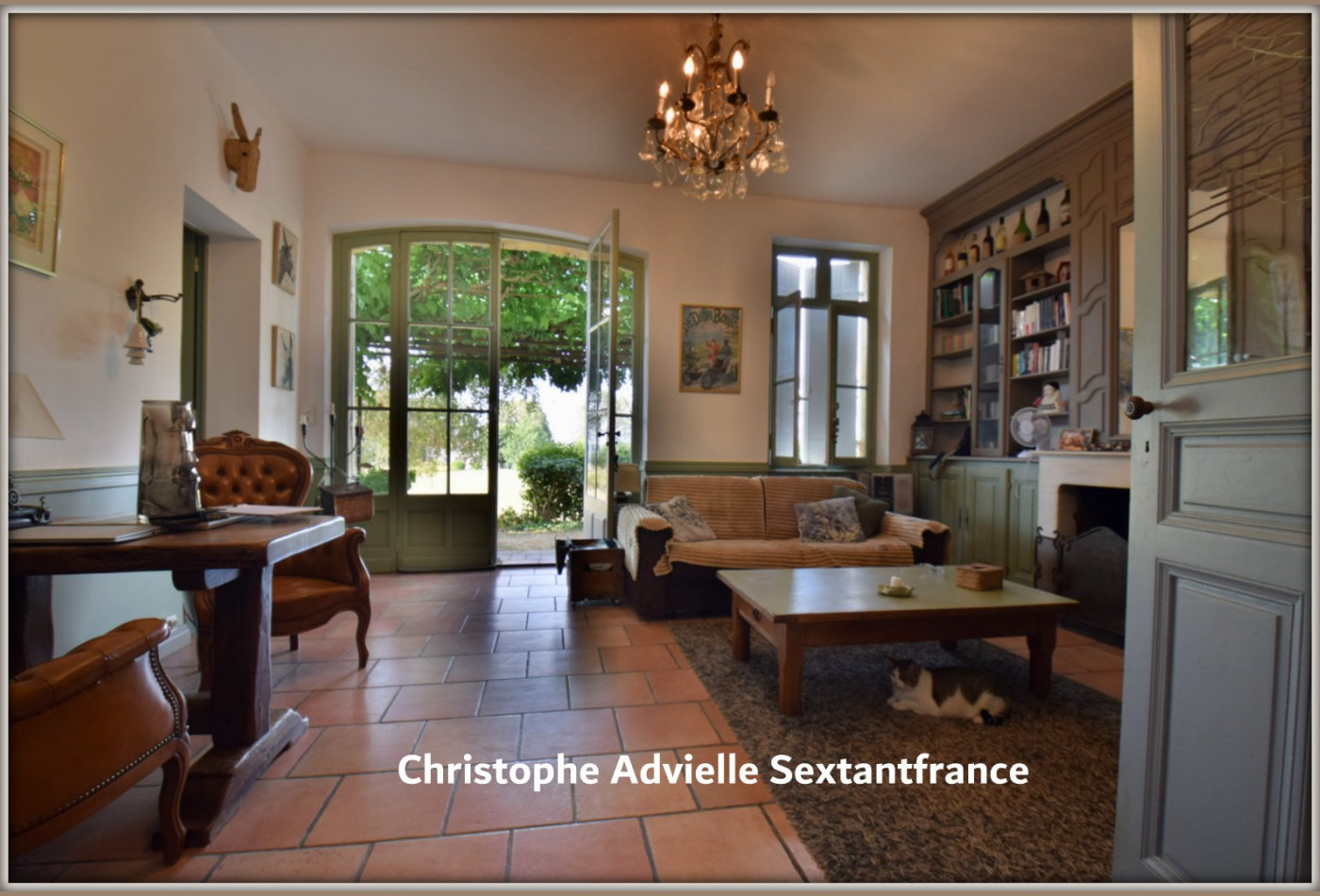 vente Maison bourgeoise La Force - Photo 2