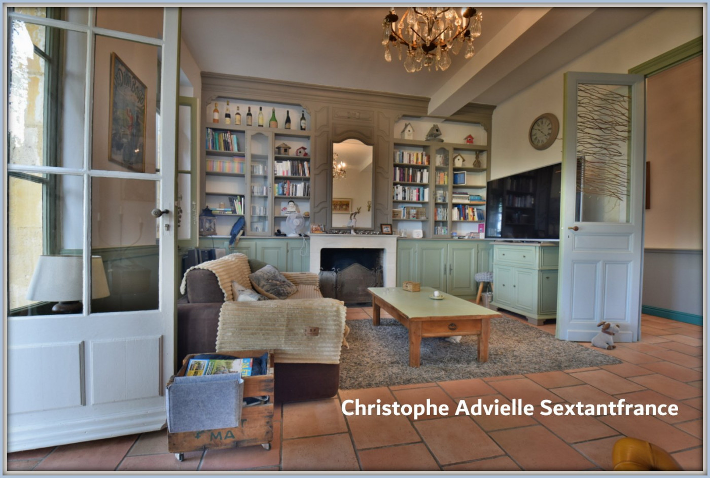 vente Maison bourgeoise La Force - Photo 3
