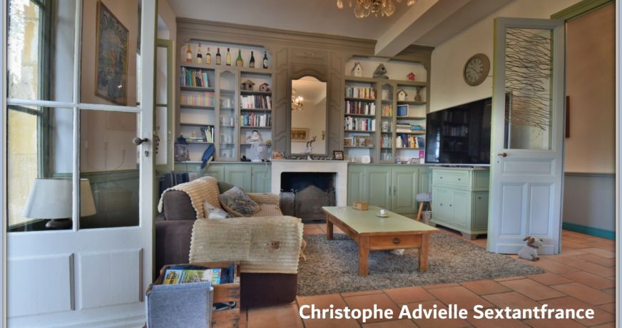 vente Maison bourgeoise La Force