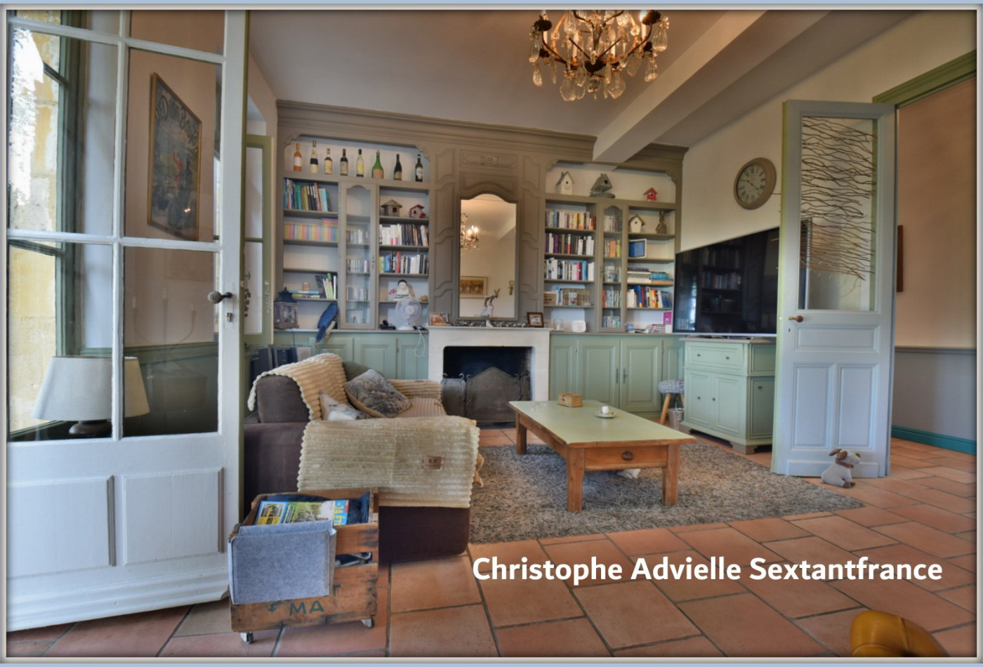 vente Maison bourgeoise La Force - Photo 3