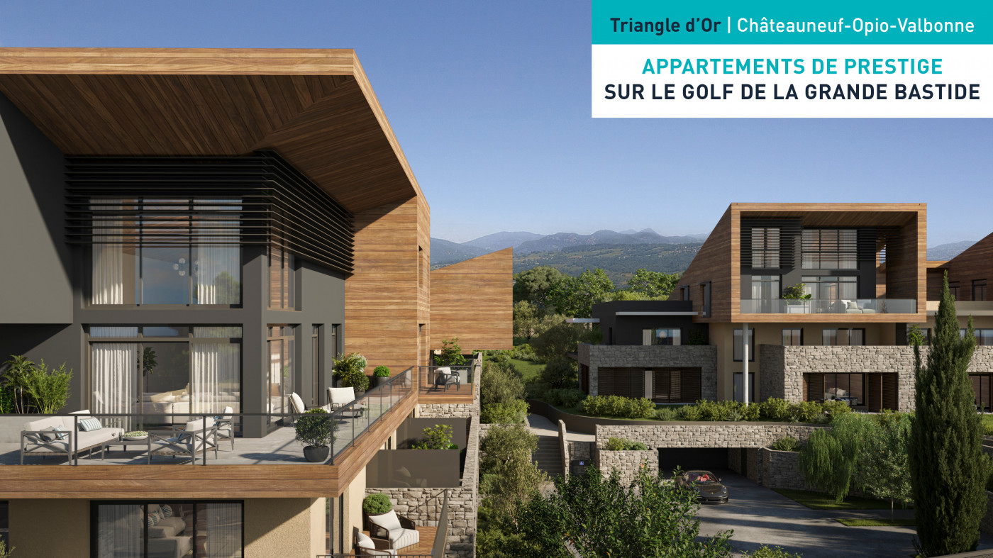 vente Appartement Chateauneuf Grasse - Photo 3